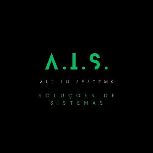 Logo A.I.S. — All in Systems, Soluções de Sistemas